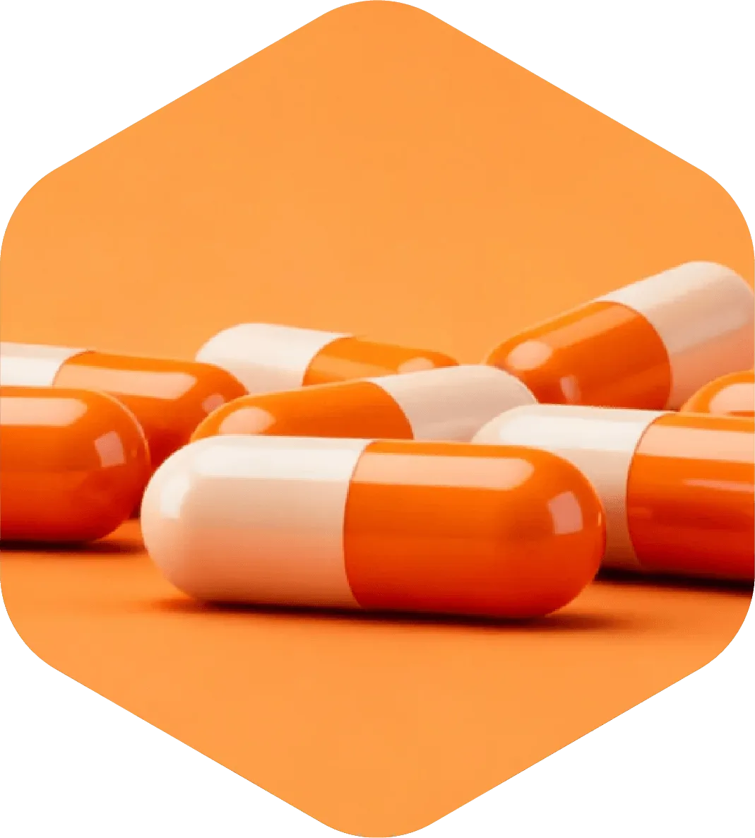 Magensaftresistente Kapseln