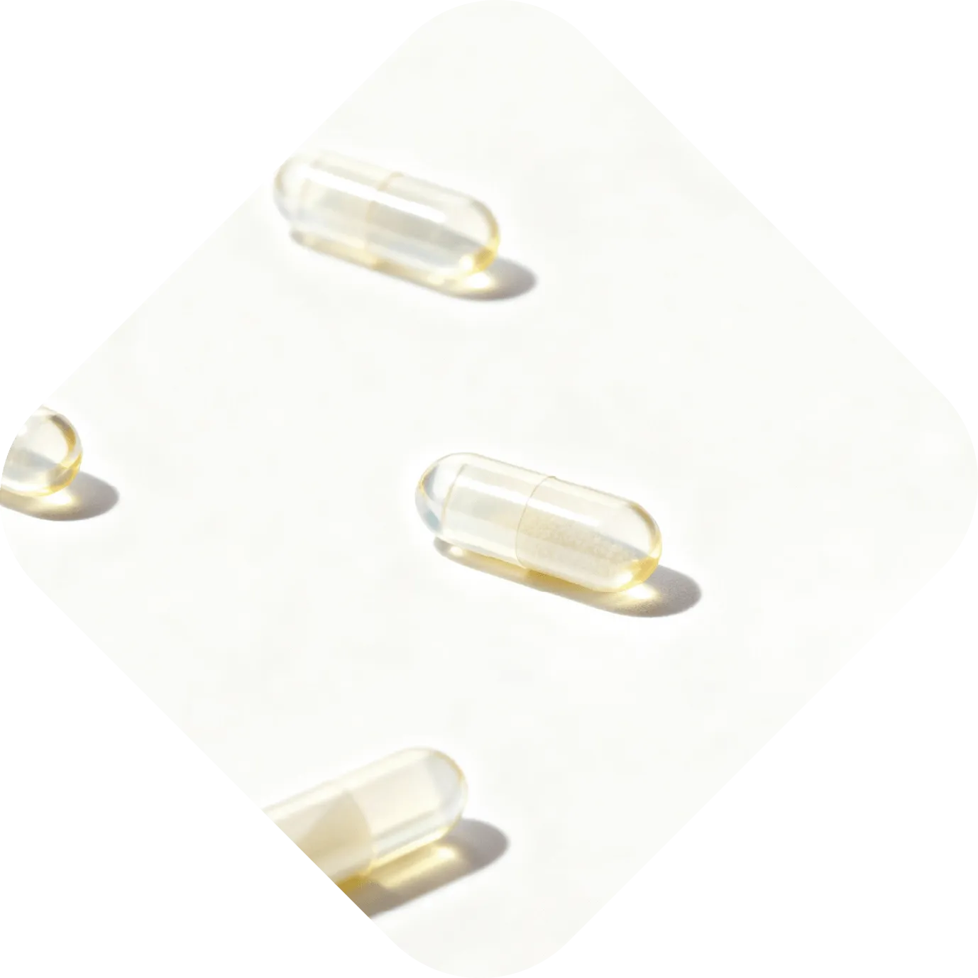 TiO₂-freie Kapseln