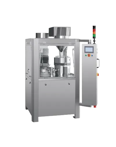 Capsule Filling Machine