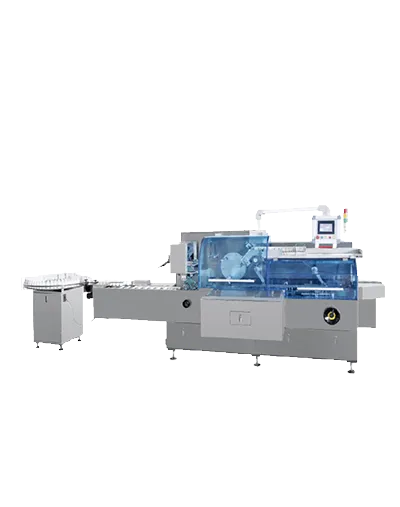 Cartoner Machine